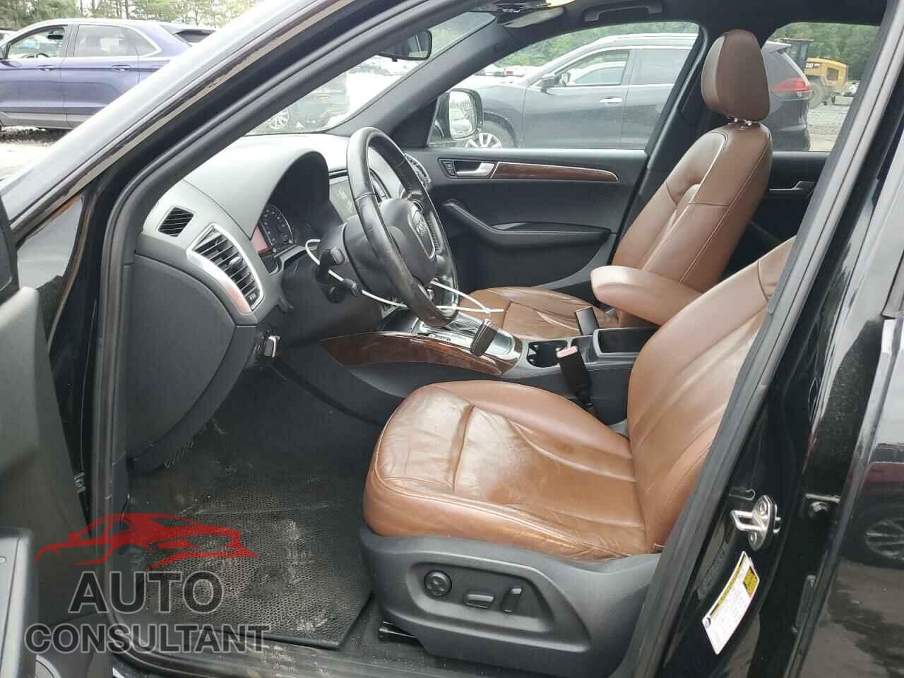 AUDI Q5 2011 - WA1CFAFP7BA092530
