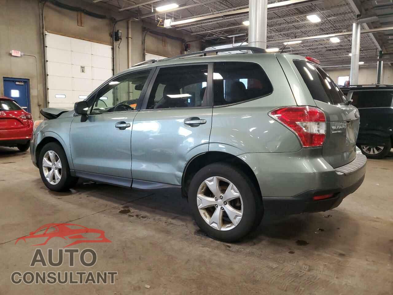 SUBARU FORESTER 2014 - JF2SJAEC8EH503252