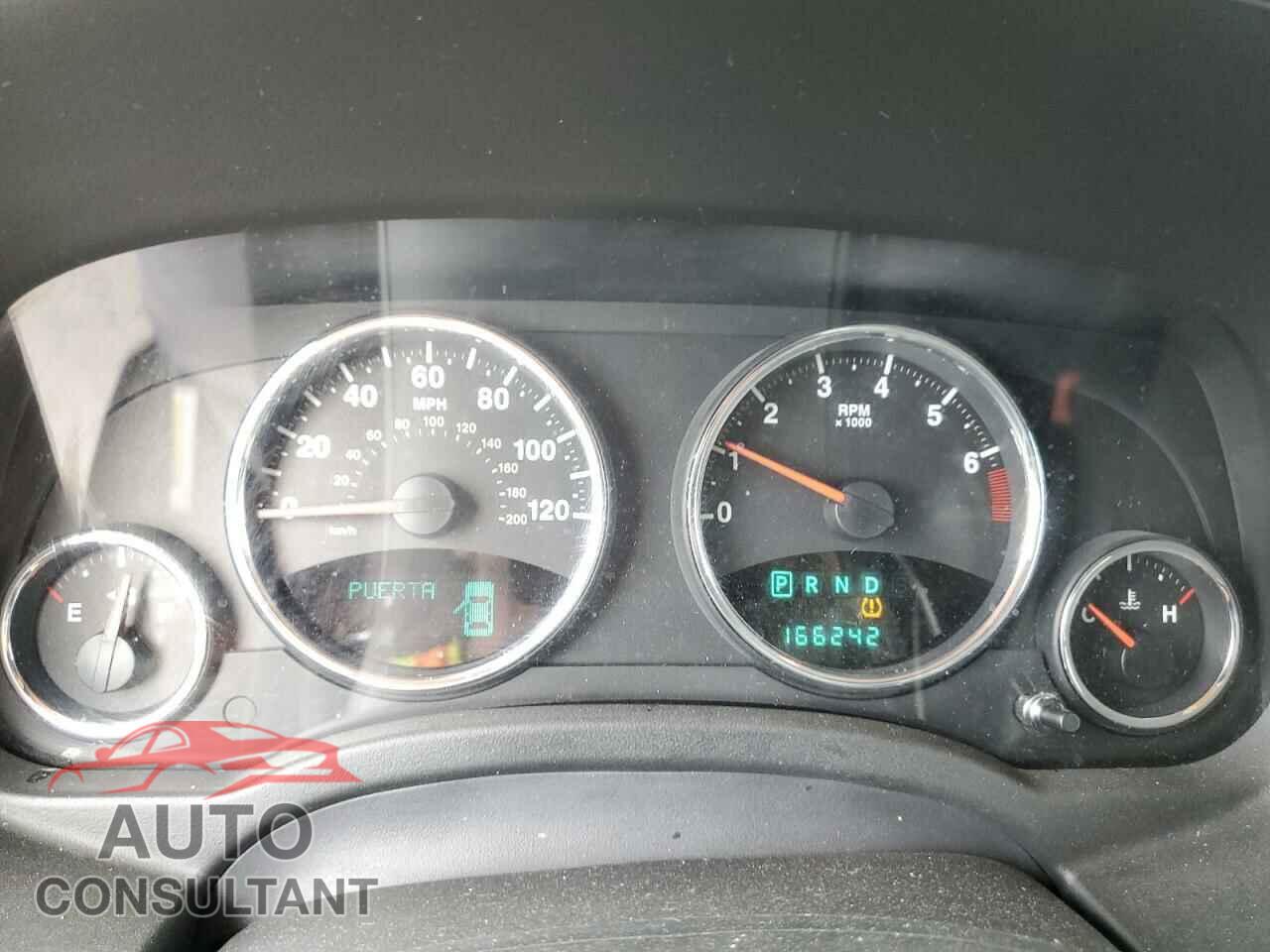 JEEP COMPASS 2011 - 1J4NT5FB2BD139801