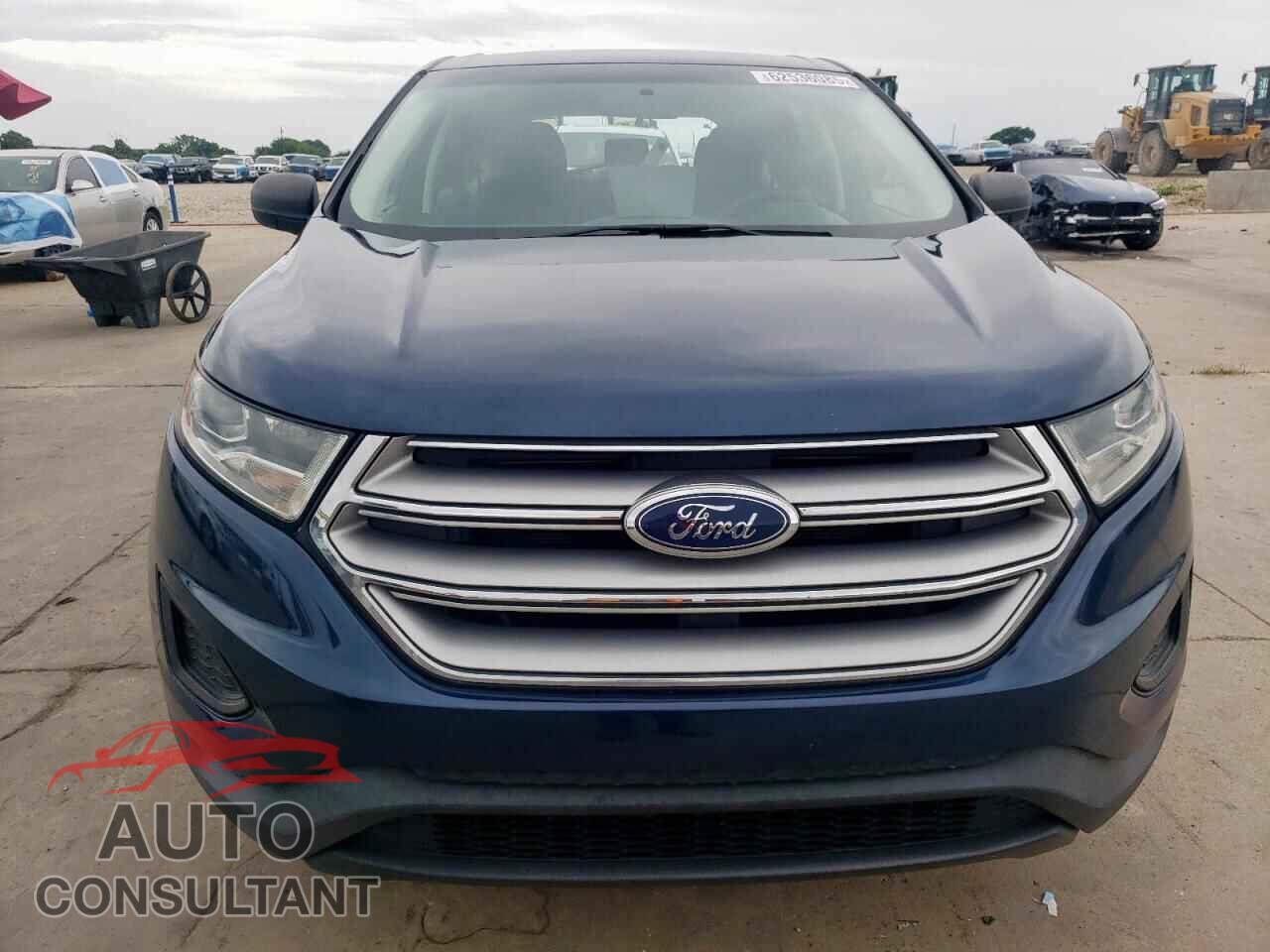 FORD EDGE 2017 - 2FMPK3G93HBC59232