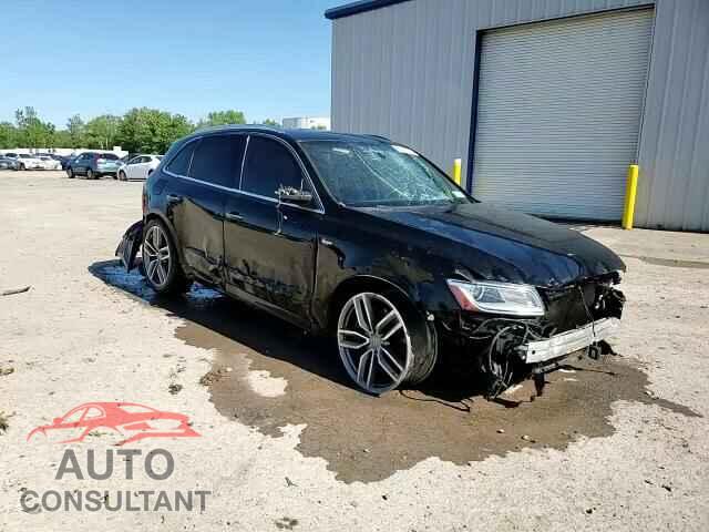 AUDI SQ5 2015 - WA1VGAFP5FA007583