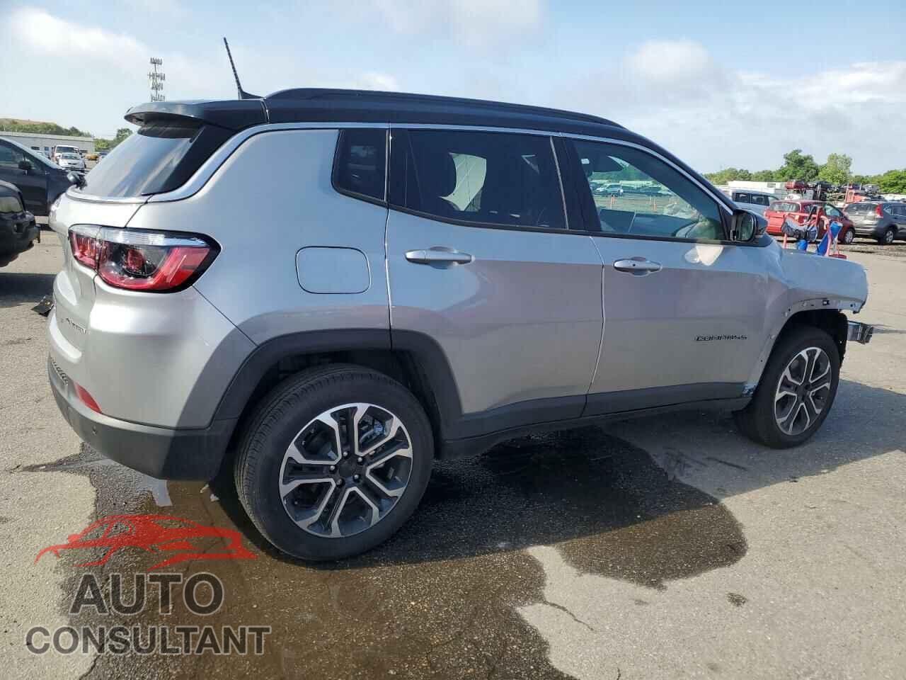 JEEP COMPASS 2024 - 3C4NJDCNXRT586059