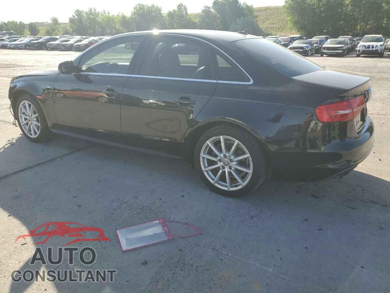 AUDI A4 2014 - WAUFFAFL0EN040358