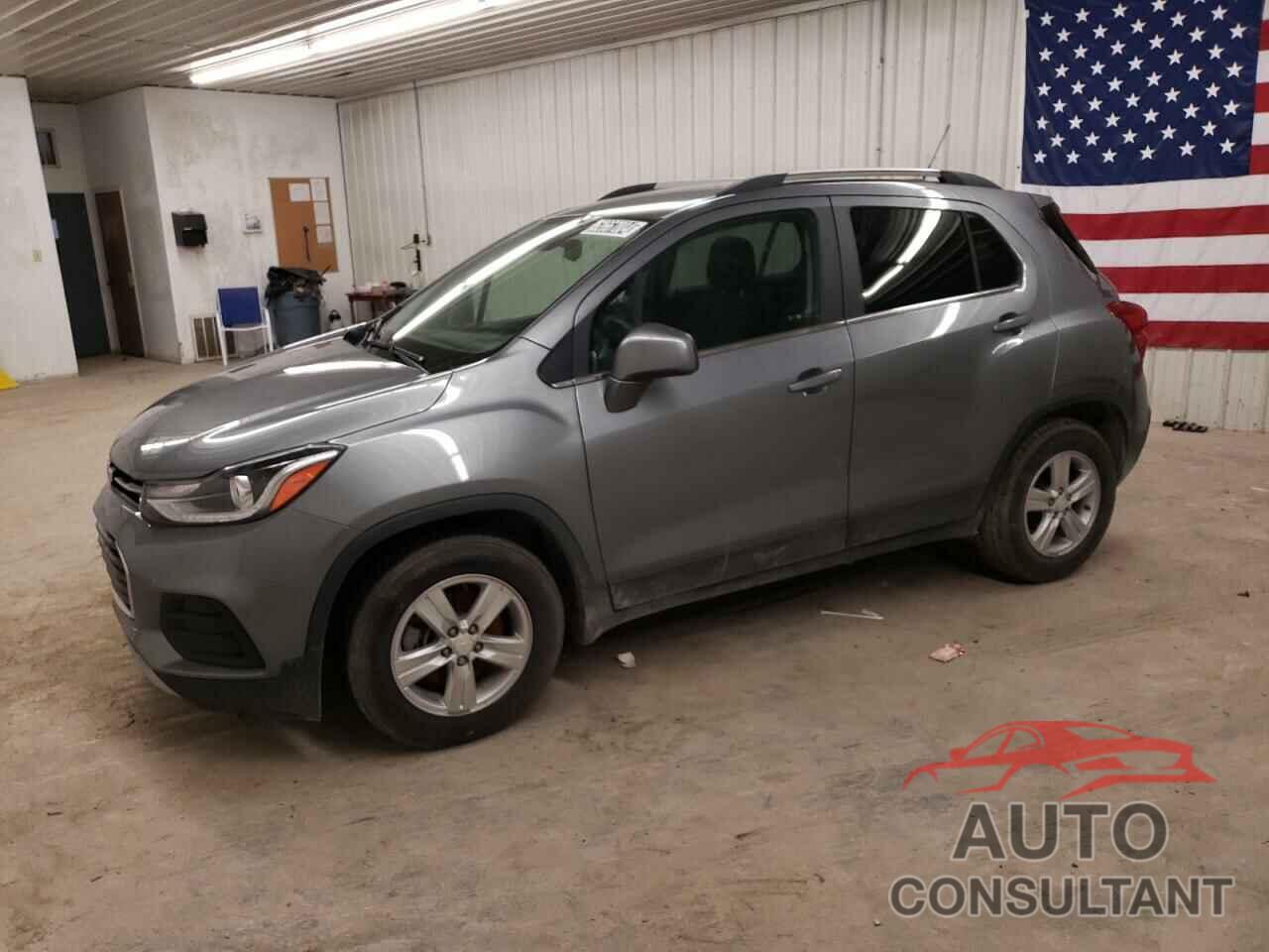 CHEVROLET TRAX 2020 - 3GNCJLSB0LL149727