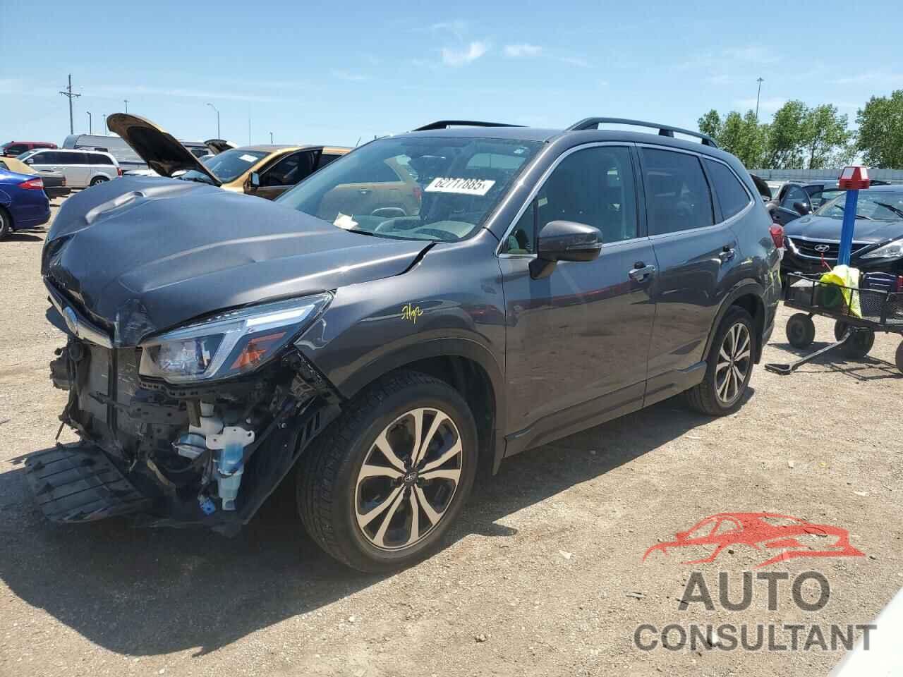 SUBARU FORESTER 2020 - JF2SKAUC4LH444003