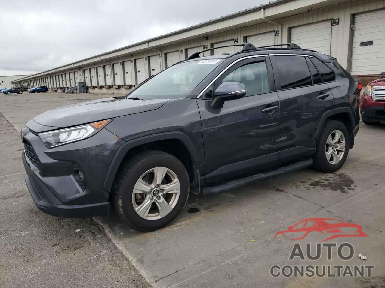 TOYOTA RAV4 2021 - 2T3W1RFV9MW103742