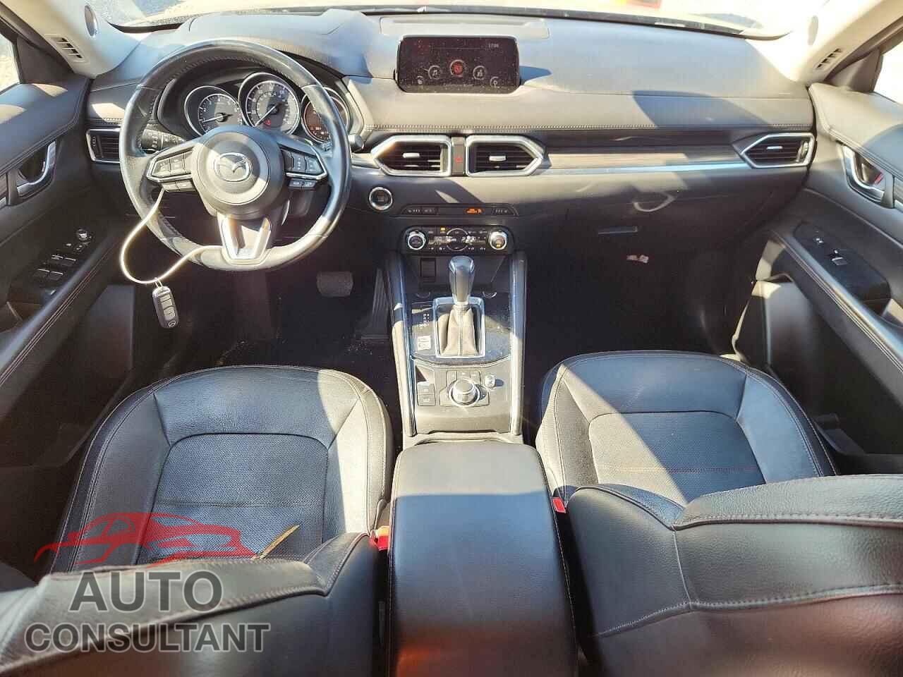 MAZDA CX-5 2017 - JM3KFBDL1H0108945