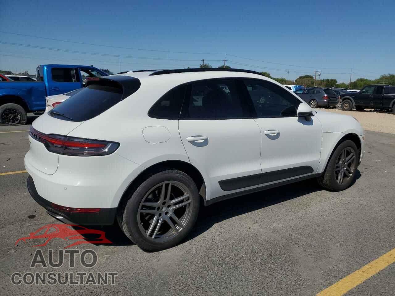 PORSCHE MACAN 2021 - WP1AA2A59MLB17974