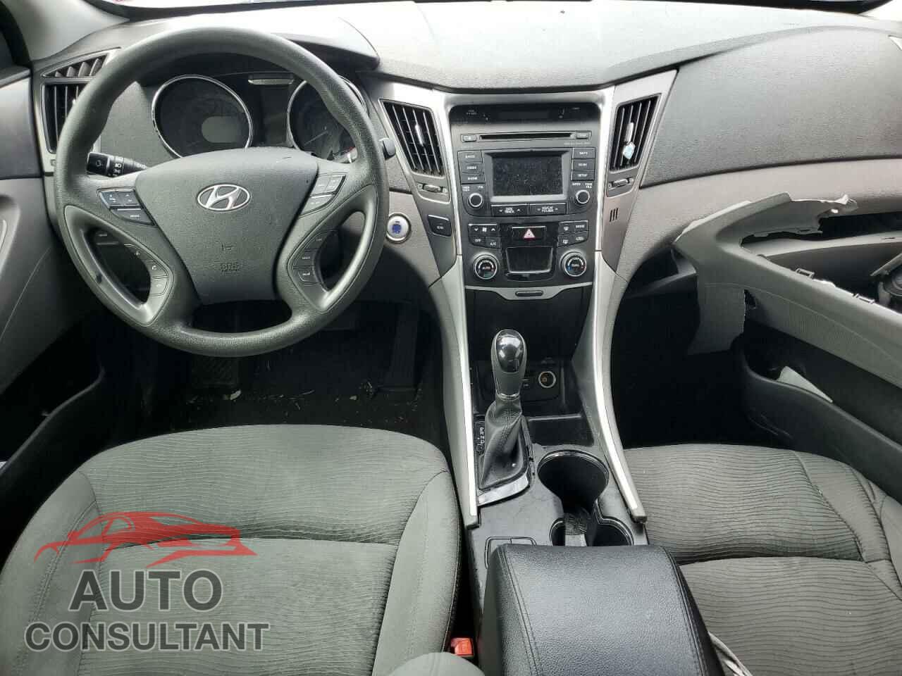HYUNDAI SONATA 2015 - KMHEC4A48FA134260