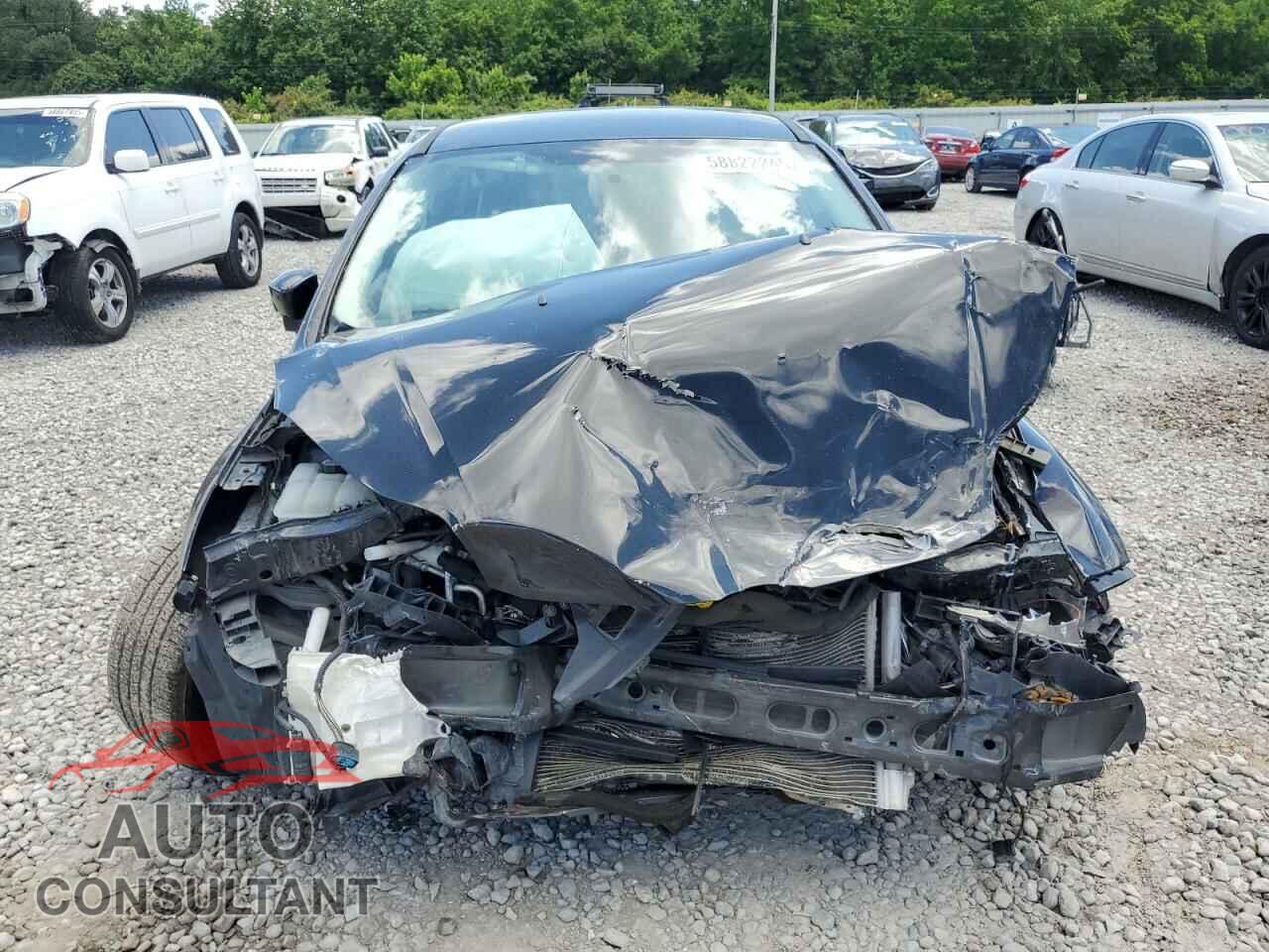 FORD FOCUS 2014 - 1FADP3F24EL258752