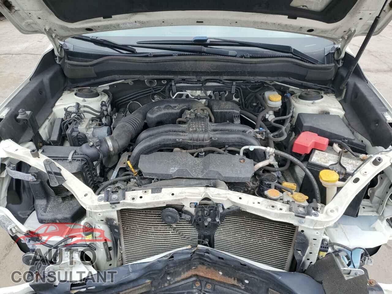 SUBARU FORESTER 2016 - JF2SJARC2GH460329