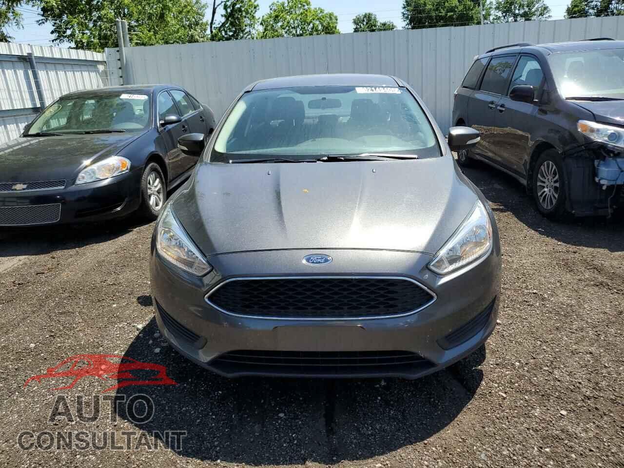 FORD FOCUS 2016 - 1FADP3F29GL373589