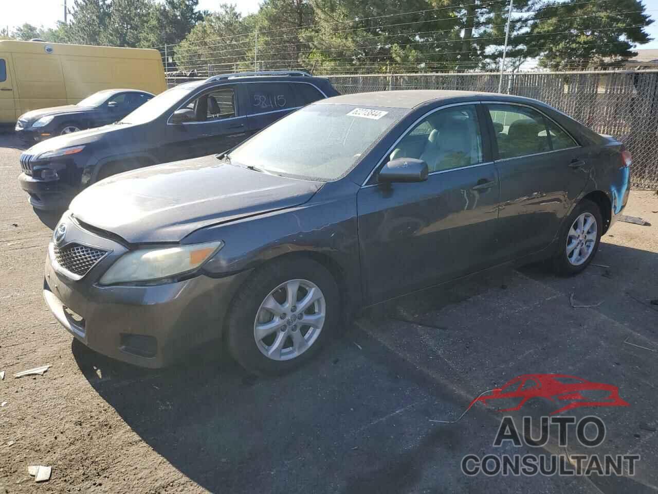 TOYOTA CAMRY 2011 - 4T1BF3EK1BU124109