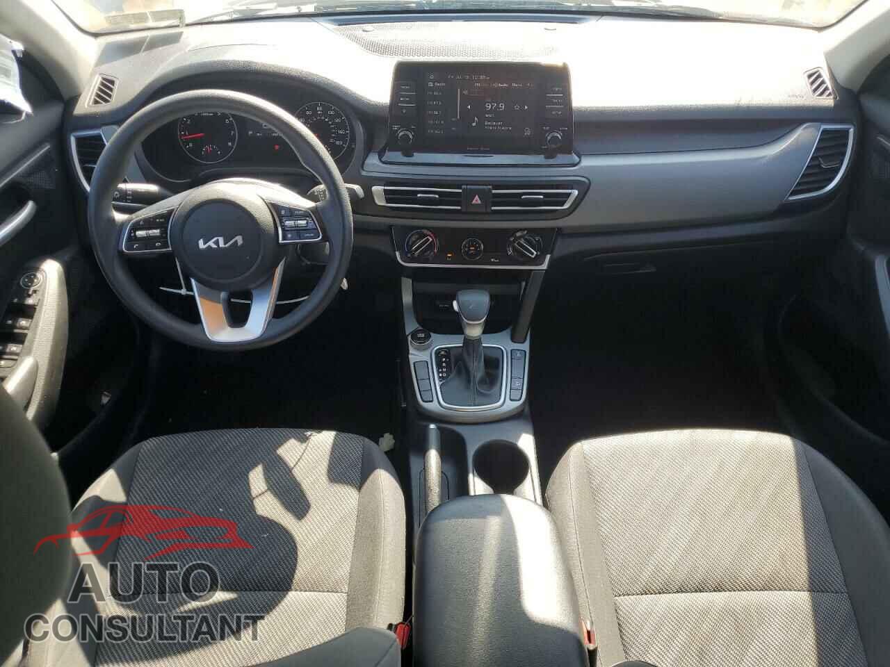 KIA SELTOS 2023 - KNDEPCAA8P7460177