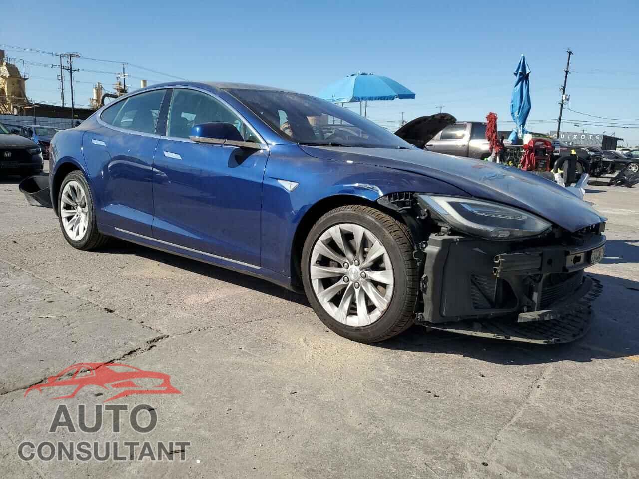 TESLA MODEL S 2016 - 5YJSA1E14GF160066