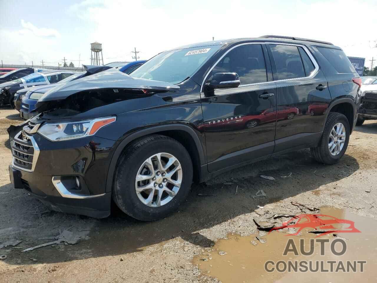 CHEVROLET TRAVERSE 2020 - 1GNEVGKW9LJ202052