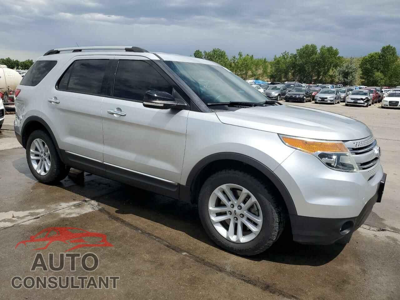 FORD EXPLORER 2015 - 1FM5K8D8XFGA93202