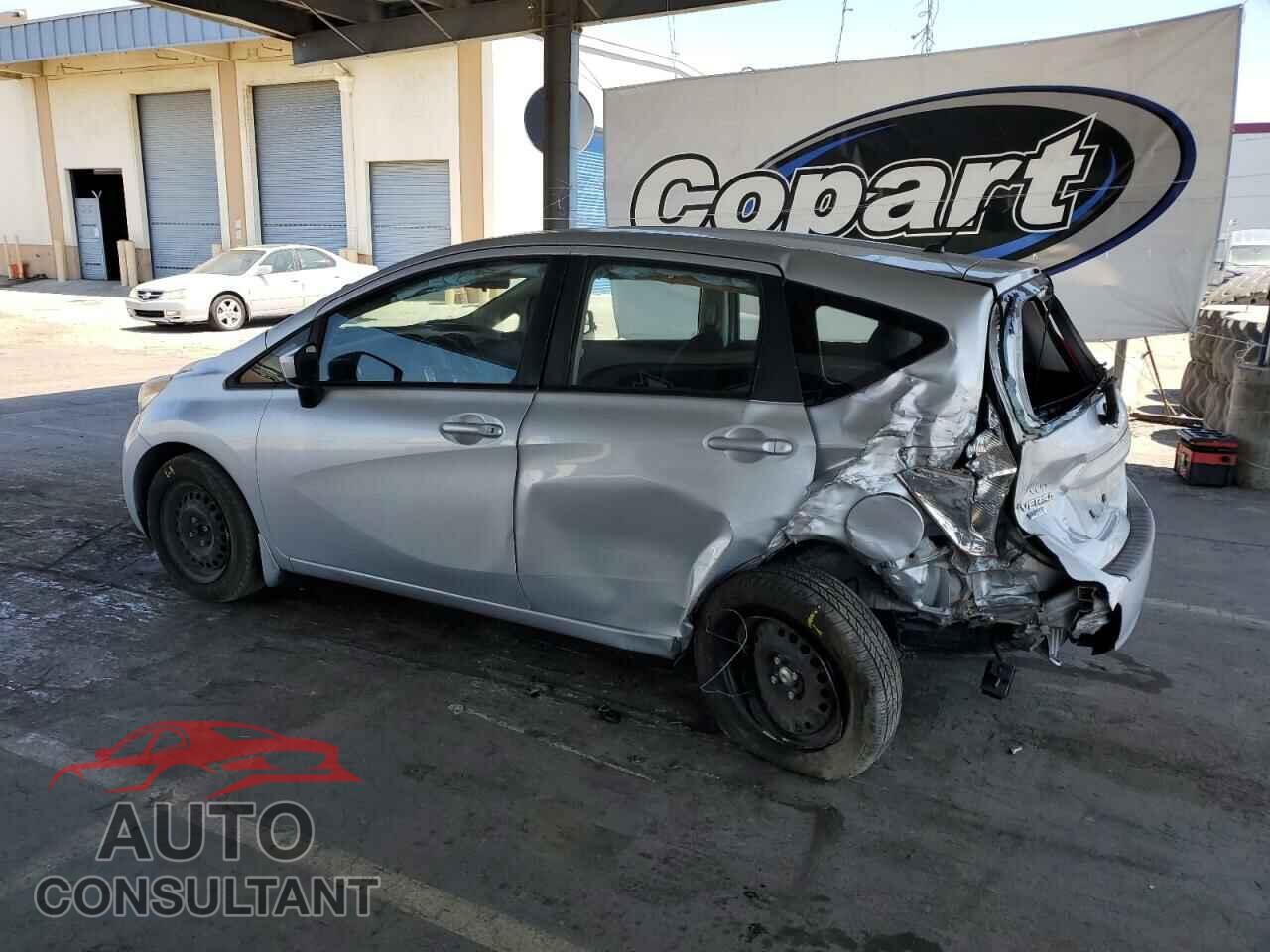 NISSAN VERSA 2015 - 3N1CE2CP6FL384173