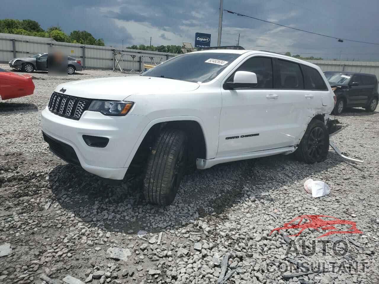 JEEP GRAND CHER 2020 - 1C4RJEAG5LC404850