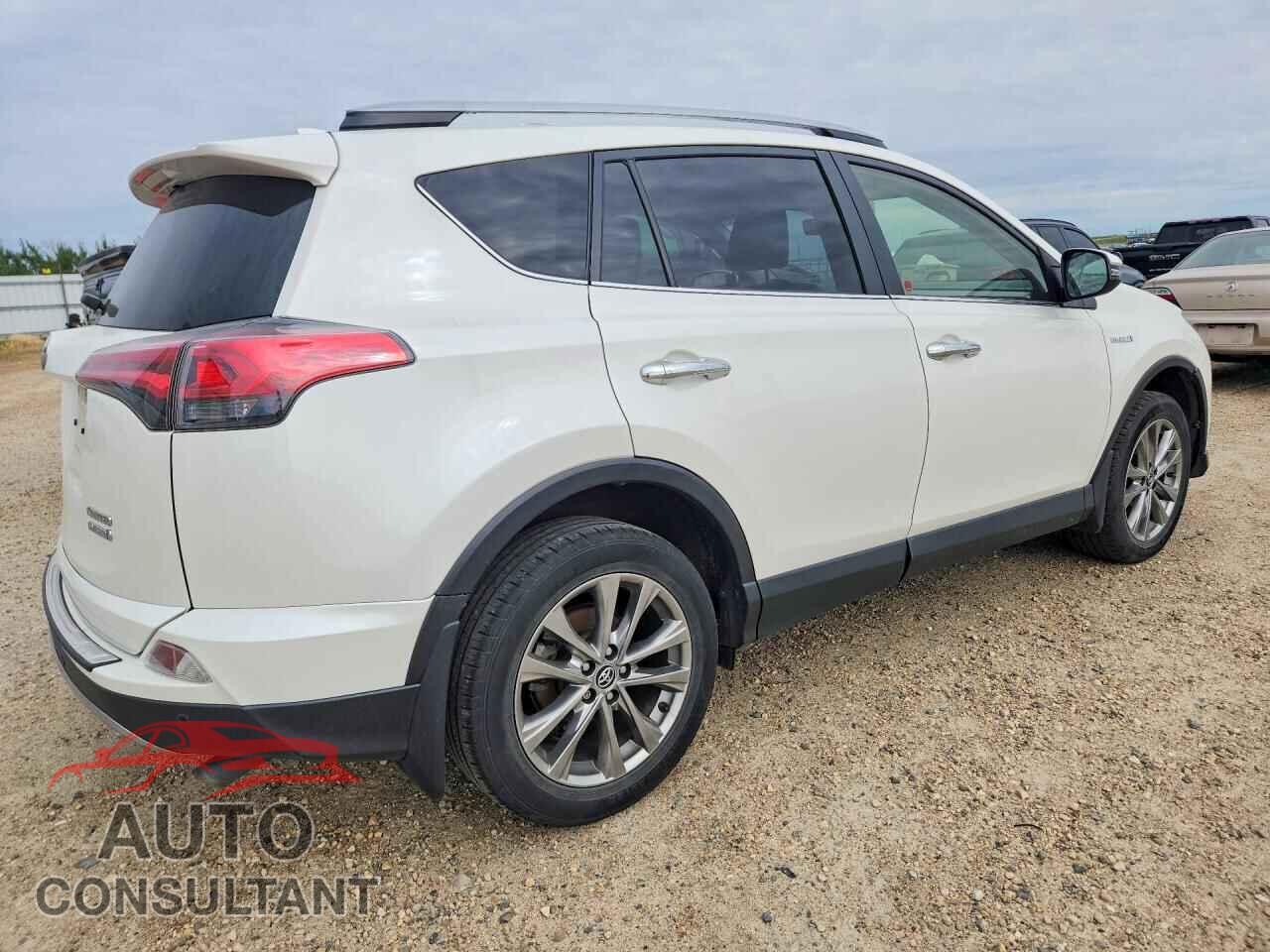 TOYOTA RAV4 2018 - JTMDJREV7JD248862