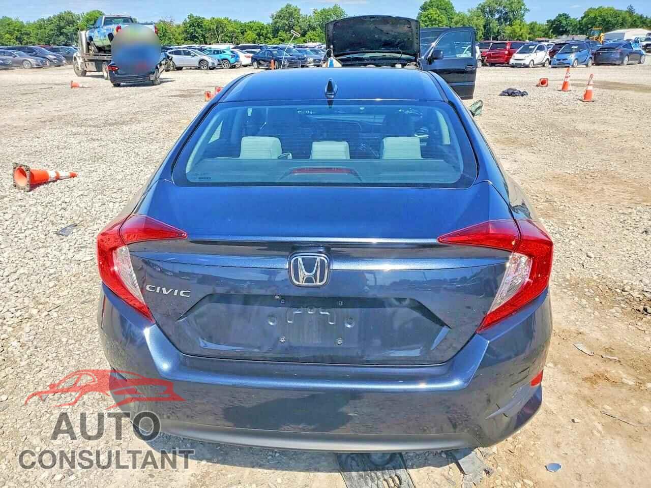 HONDA CIVIC 2017 - 19XFC2F70HE076984