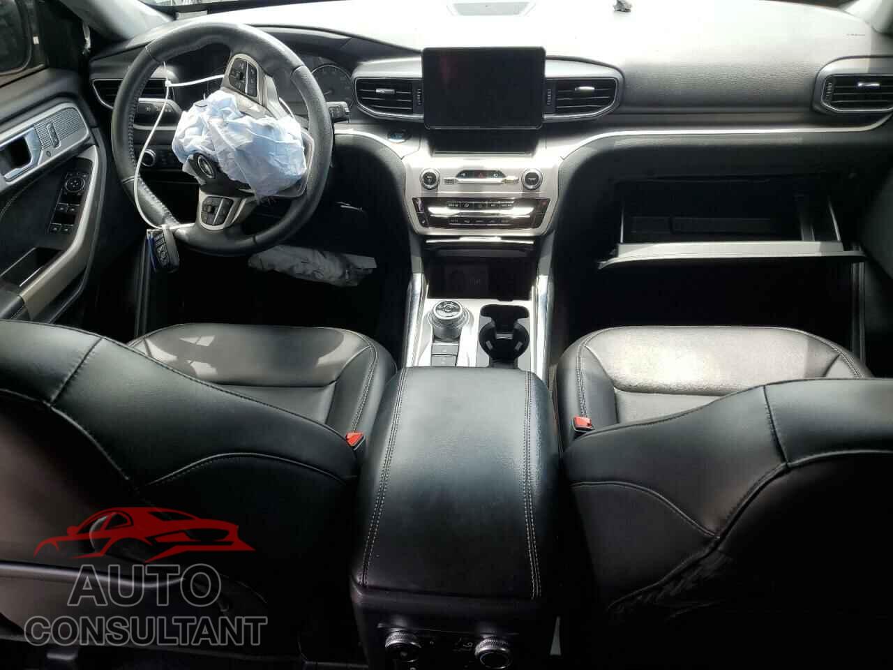 FORD EXPLORER 2022 - 1FMSK7DH8NGC01568