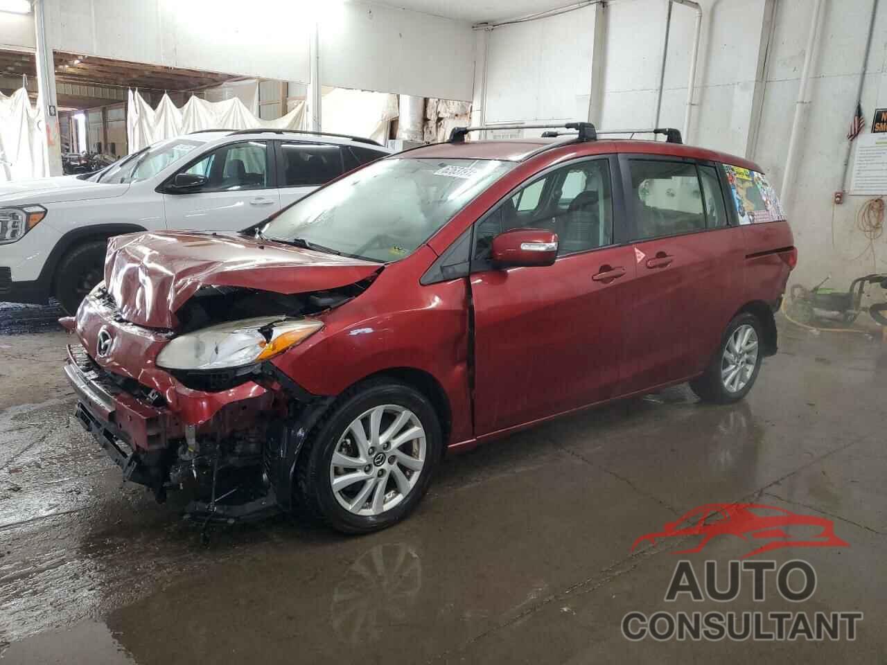 MAZDA 5 2014 - JM1CW2BL1E0164721