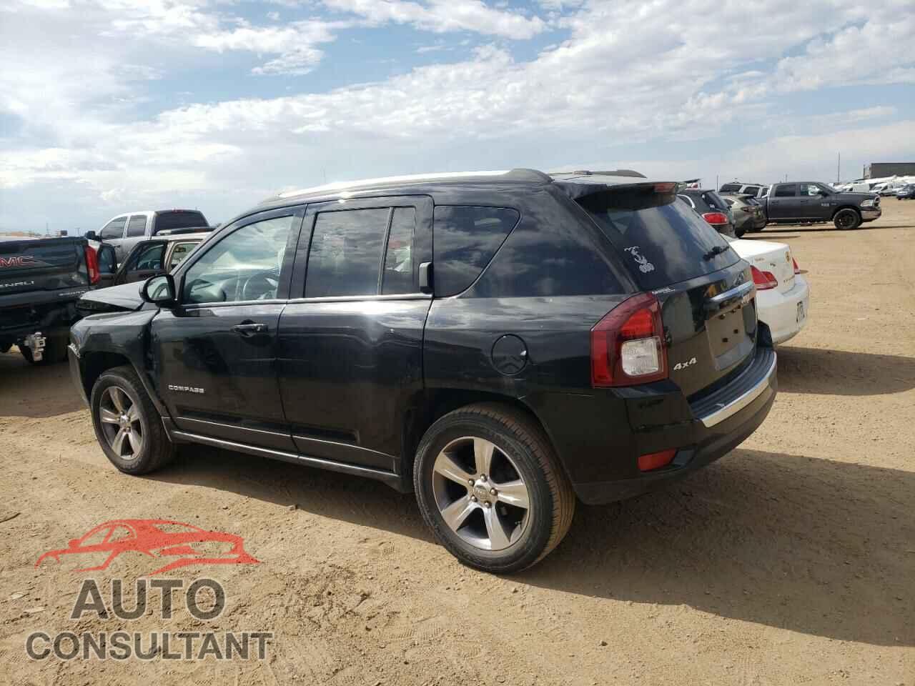 JEEP COMPASS 2017 - 1C4NJDEB5HD113516