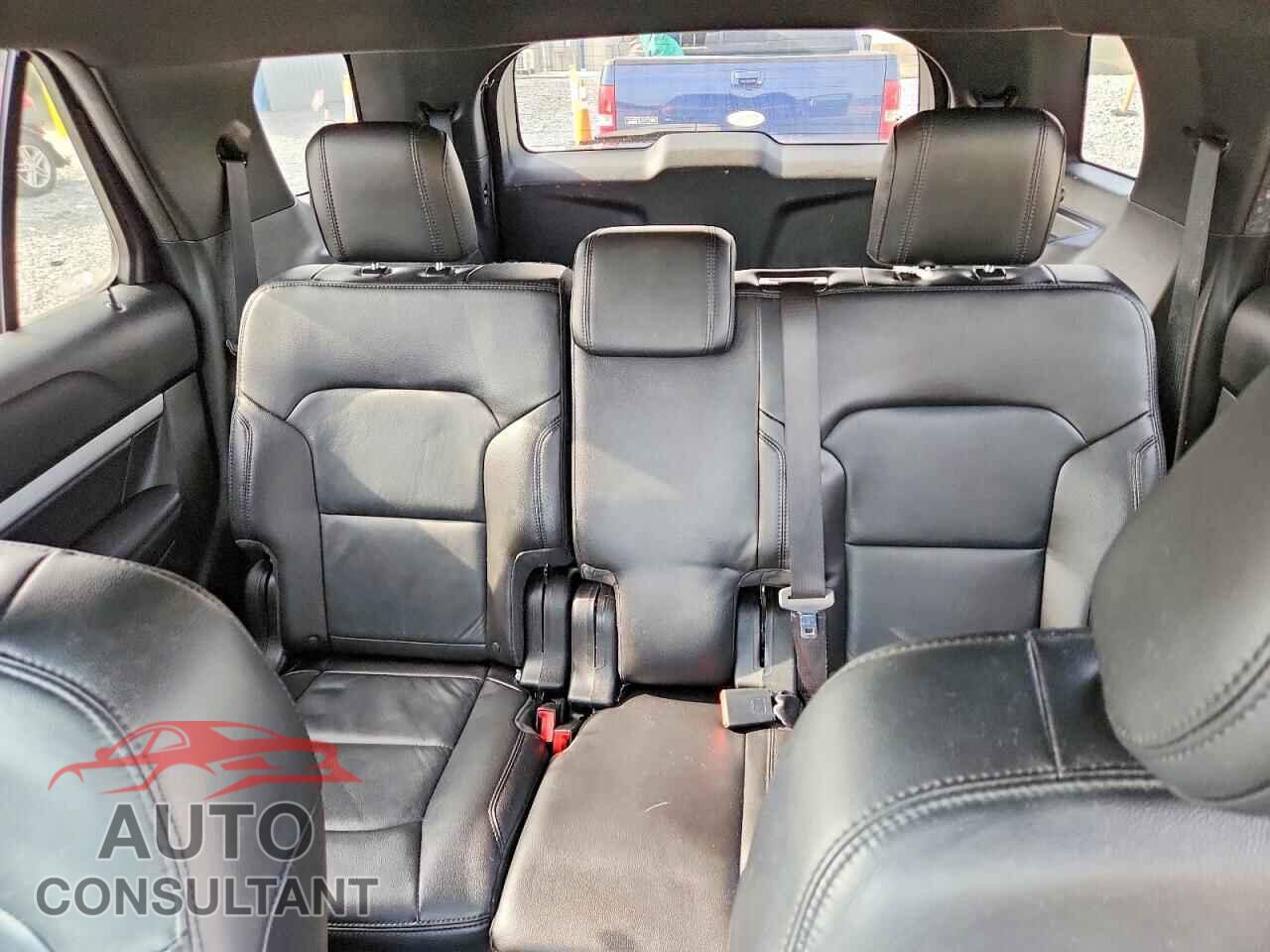 FORD EXPLORER 2017 - 1FM5K8DH9HGC30469
