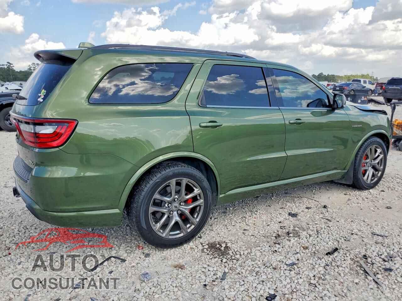 DODGE DURANGO 2022 - 1C4SDJCT3NC100964