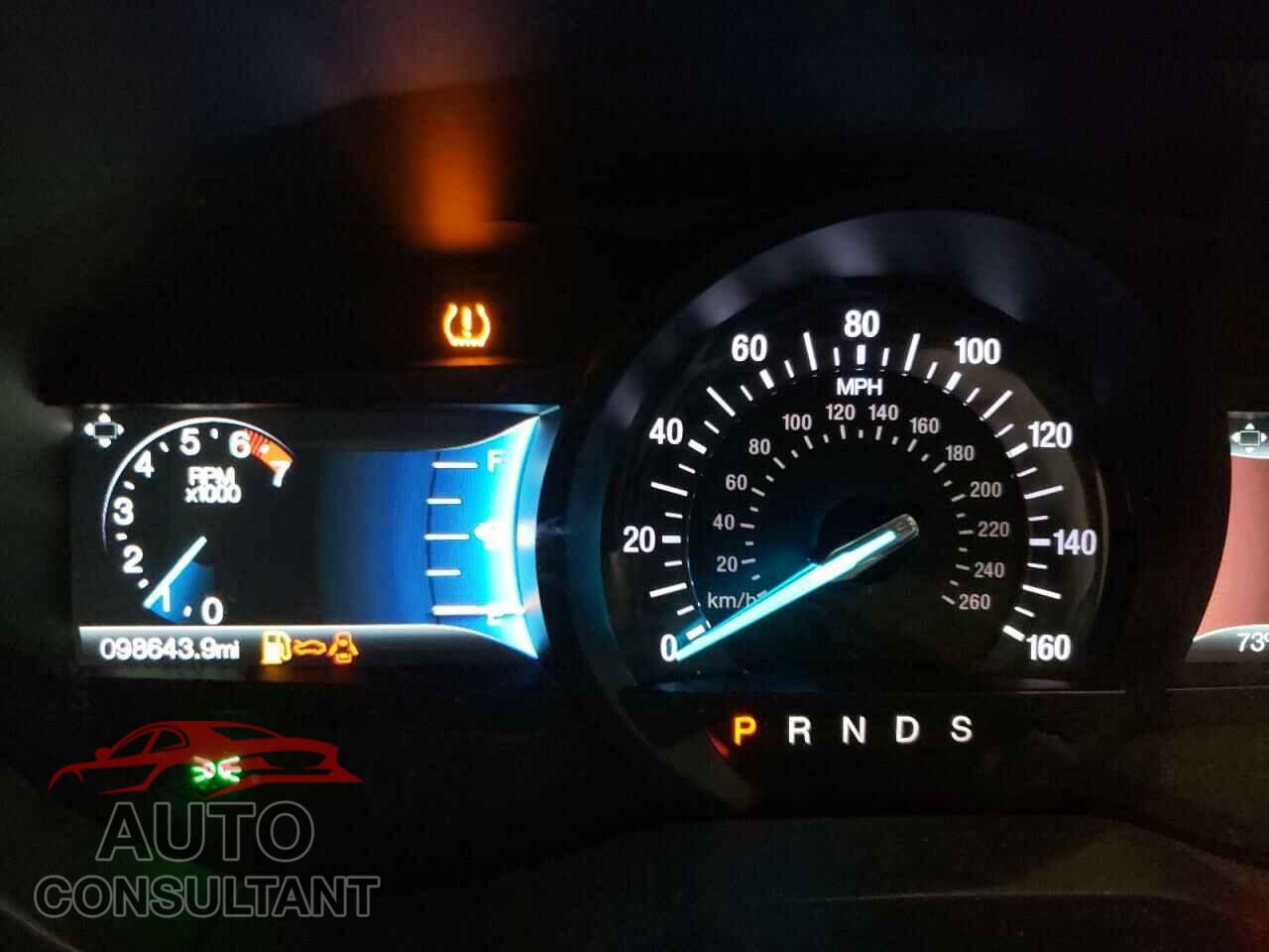 FORD EDGE 2018 - 2FMPK4AP1JBC59460