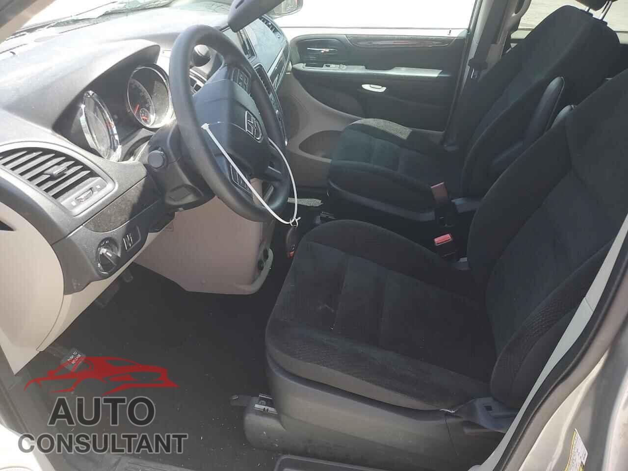 DODGE CARAVAN 2019 - 2C4RDGBG9KR573647