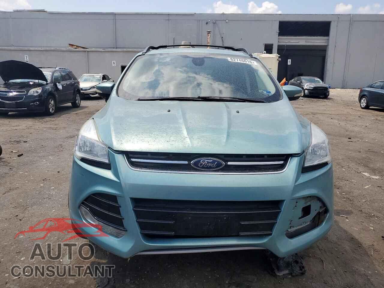 FORD ESCAPE 2013 - 1FMCU9H97DUA91447