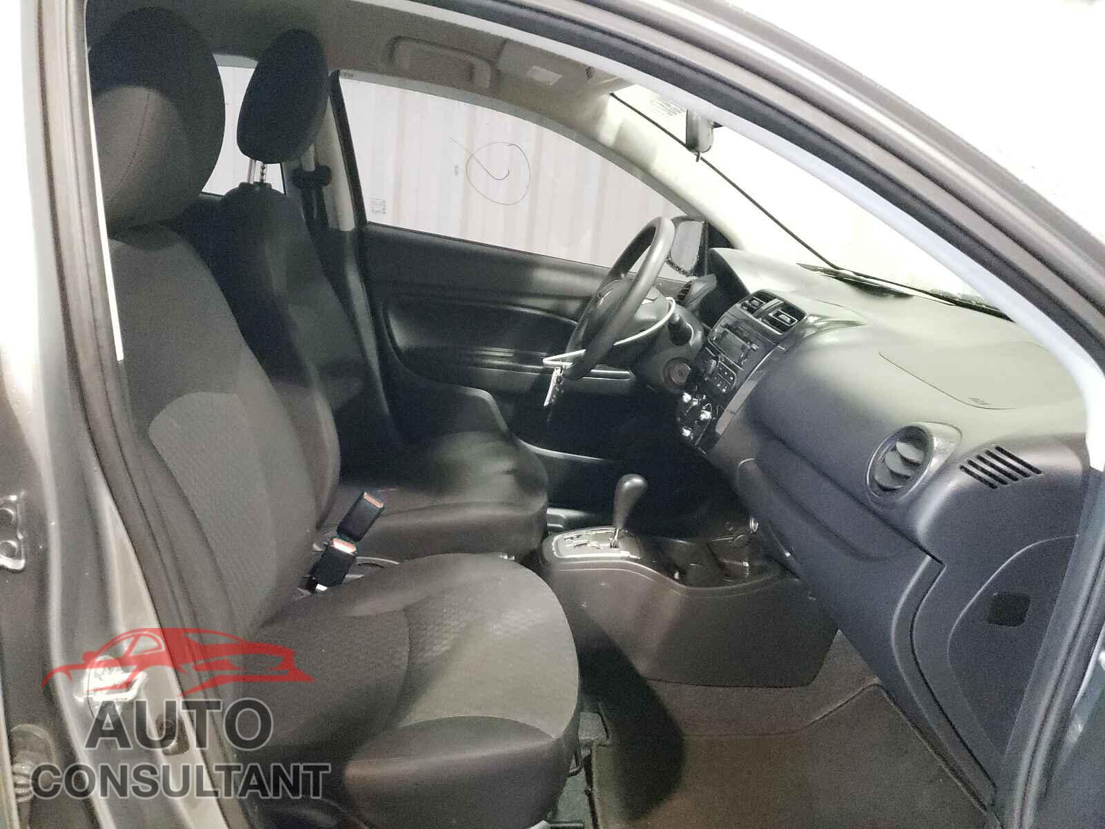 MITSUBISHI MIRAGE 2017 - ML32A3HJ3HH001373