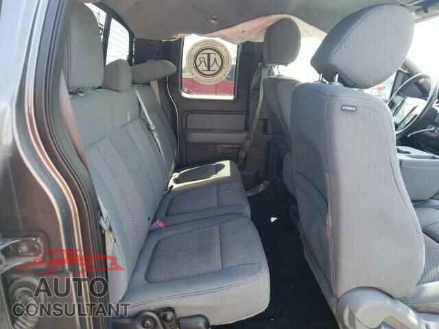 FORD F-150 2013 - 1FTEX1CM3DFD74742