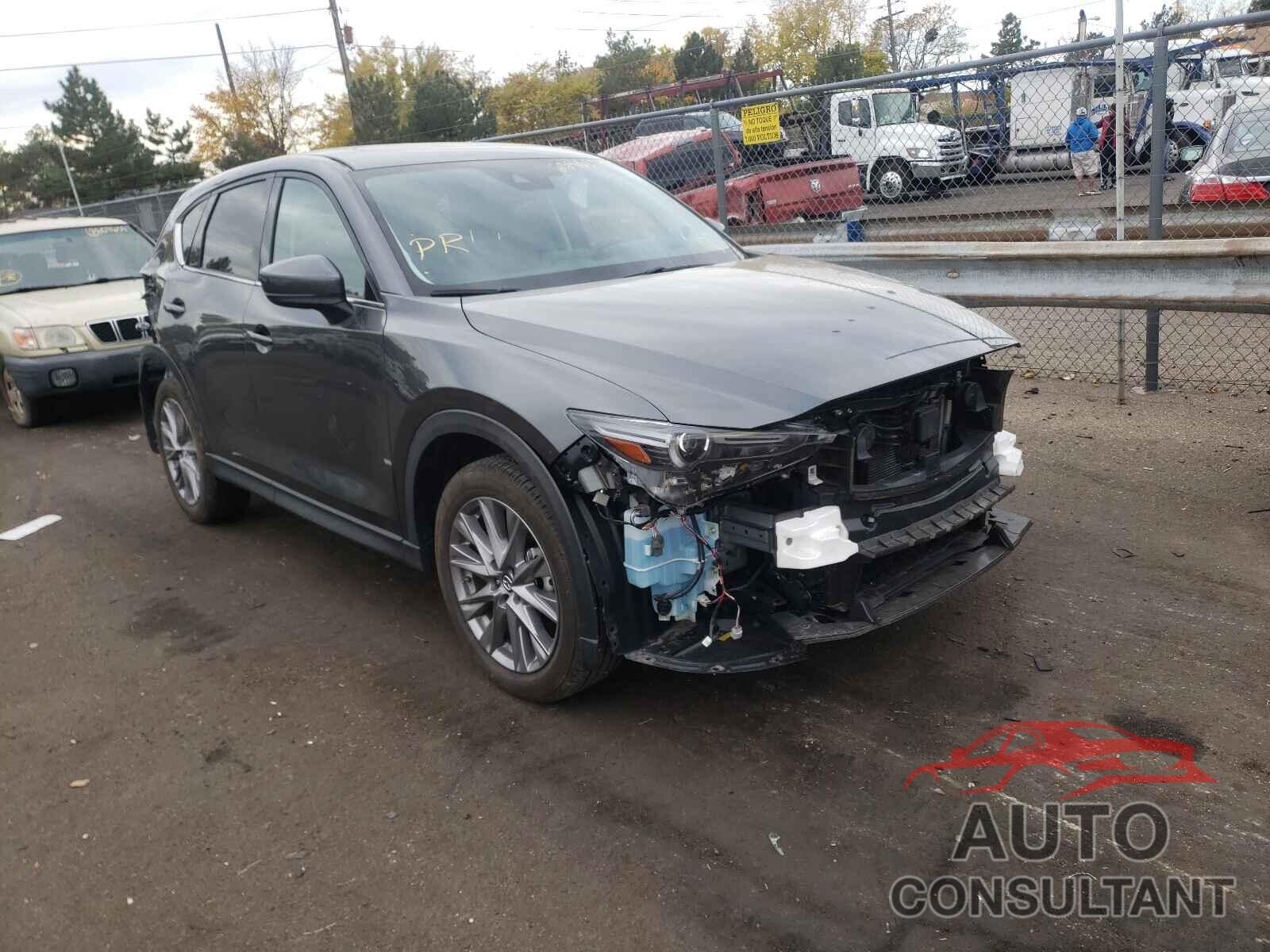 MAZDA CX-5 2020 - JM3KFBDM2L0720766
