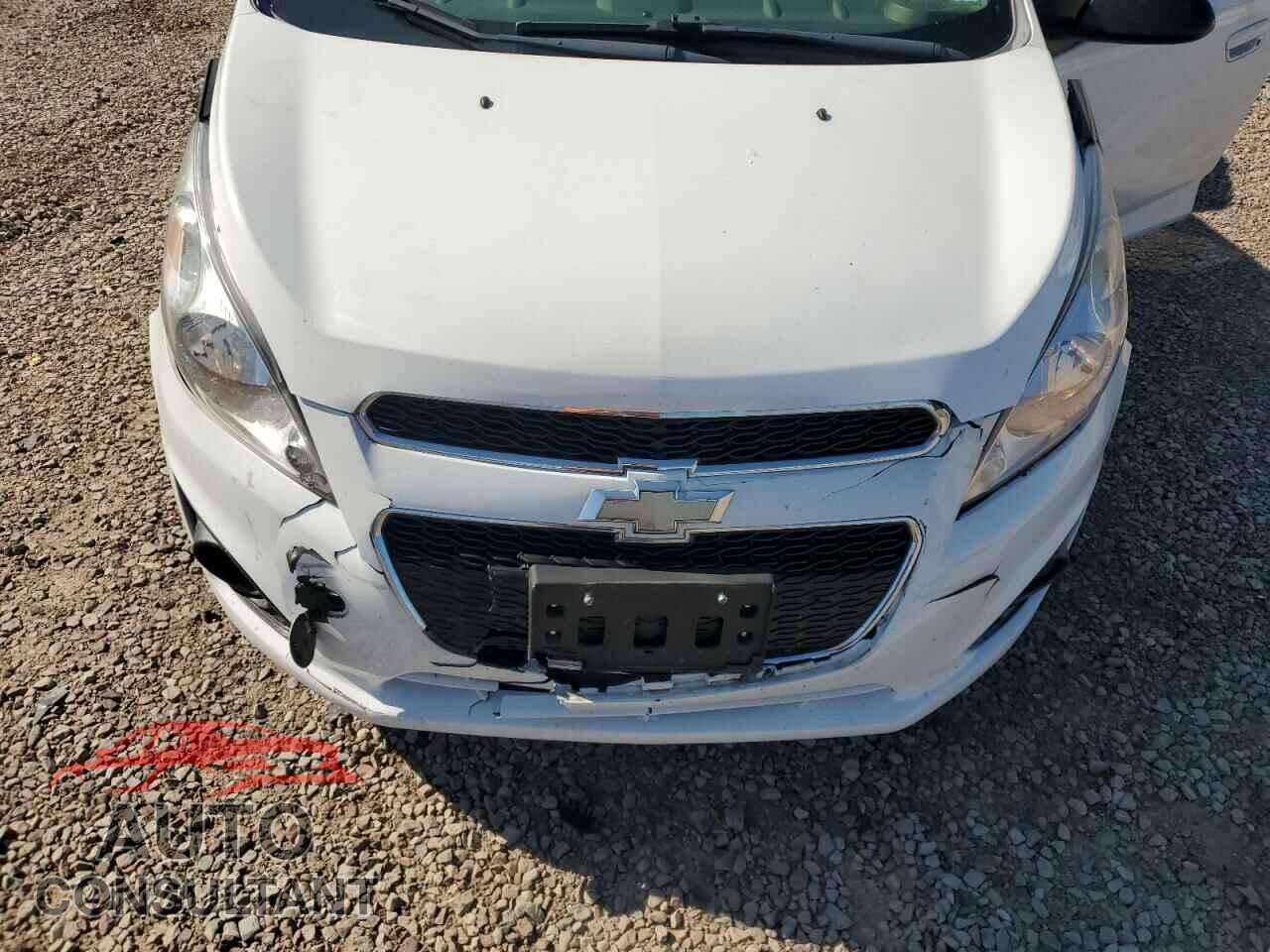CHEVROLET SPARK 2015 - KL8CD6S90FC717952