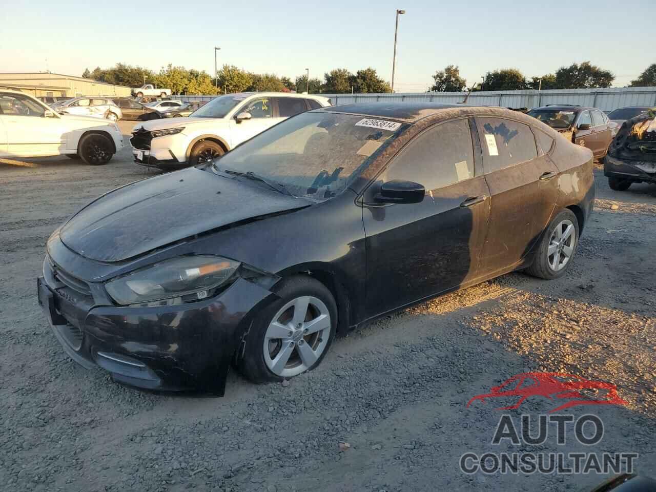 DODGE DART 2016 - 1C3CDFBB4GD629920