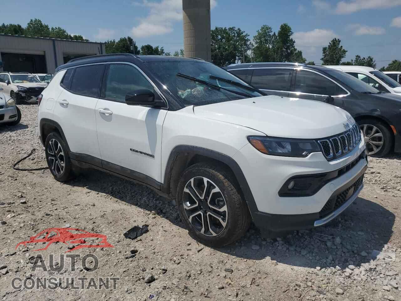 JEEP COMPASS 2024 - 3C4NJDCN4RT578796
