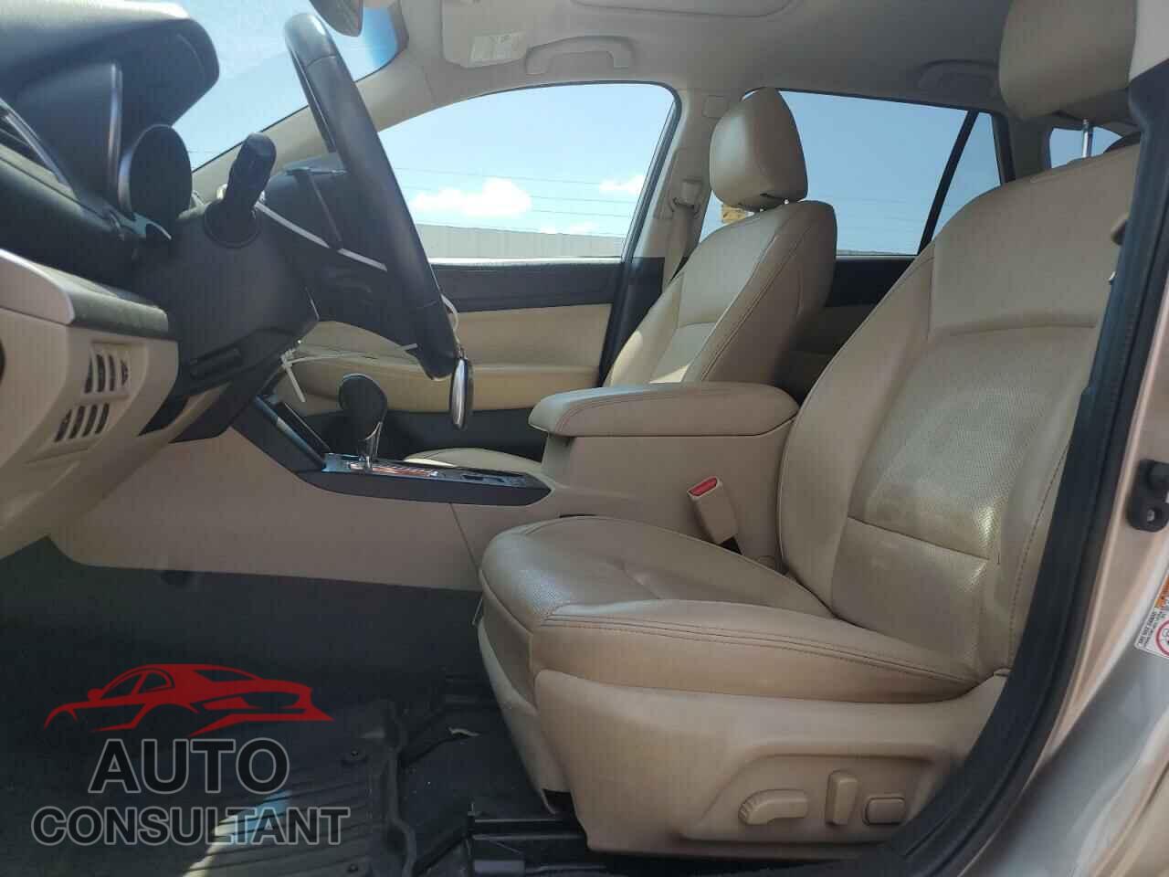 SUBARU OUTBACK 2015 - 4S4BSANC3F3305801