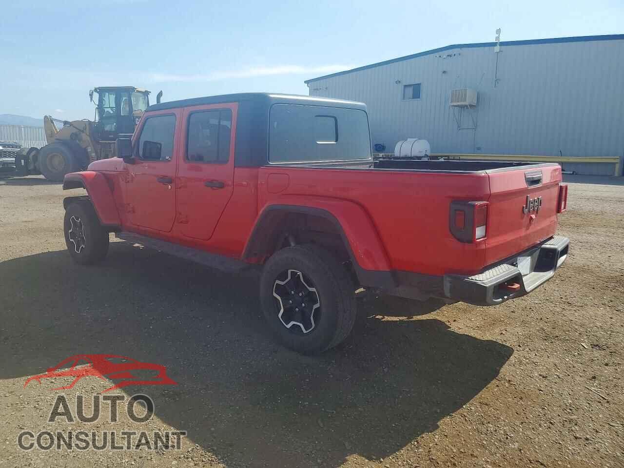 JEEP GLADIATOR 2020 - 1C6JJTBG9LL178688