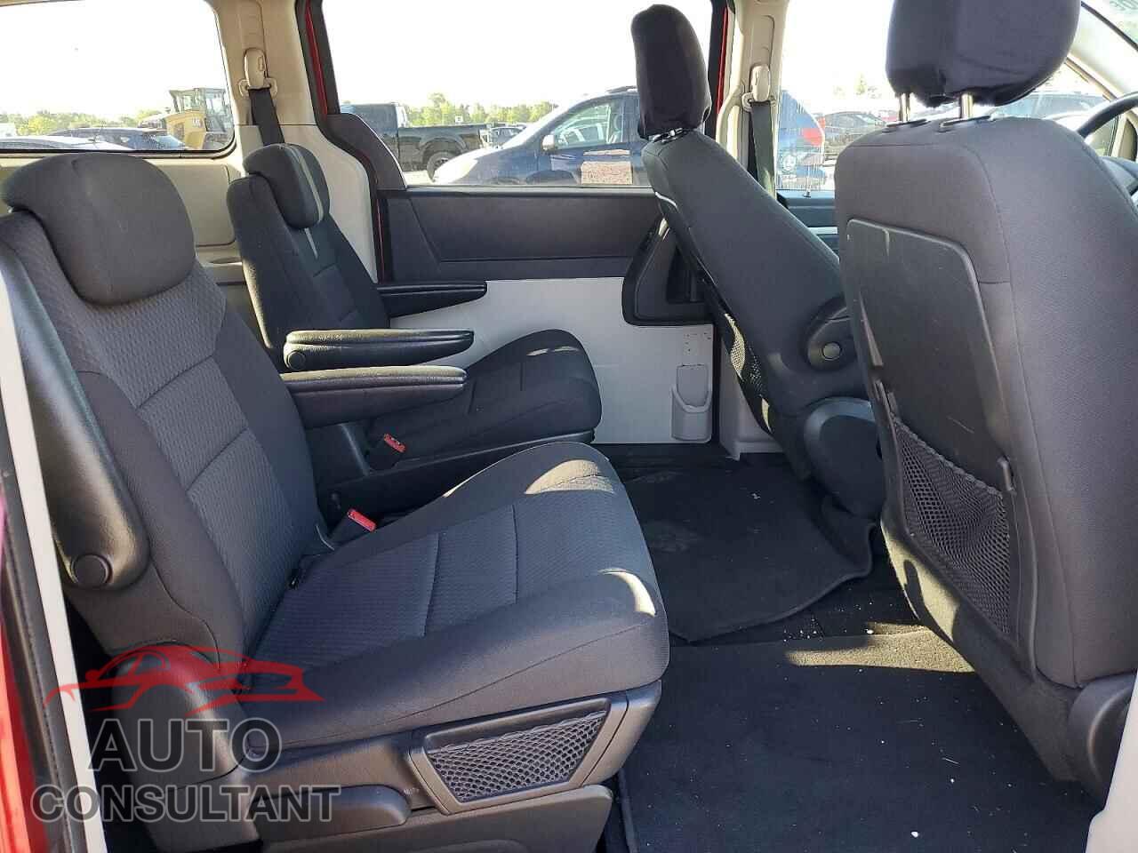 DODGE CARAVAN 2010 - 2D4RN4DE8AR378518