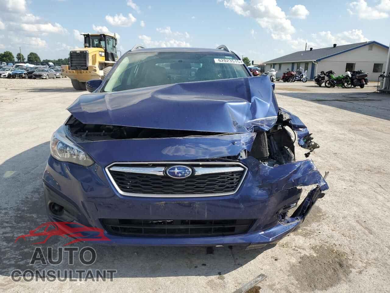 SUBARU IMPREZA 2017 - 4S3GTAB62H3733481