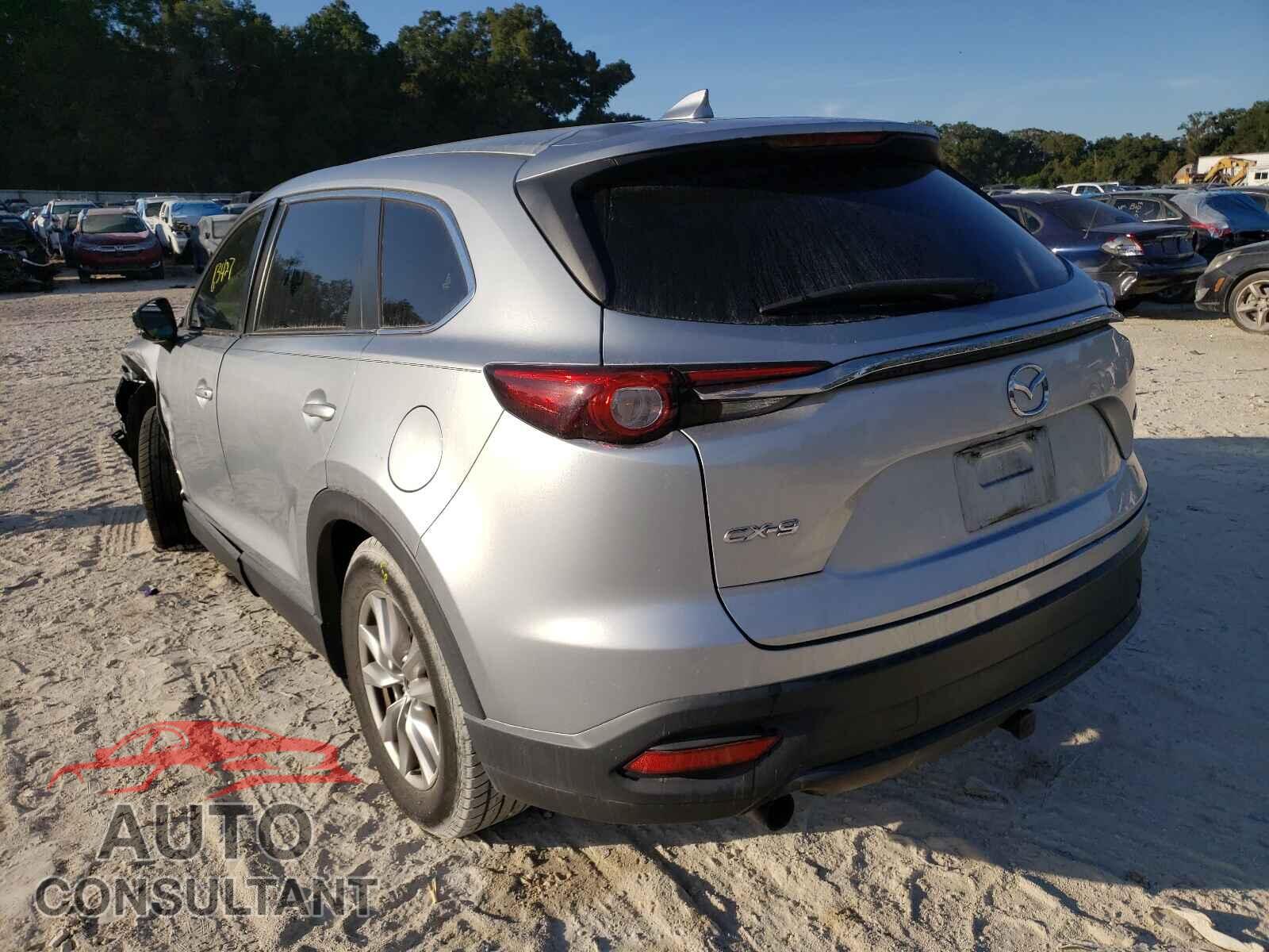 MAZDA CX-9 2016 - JM3TCABY3G0105405