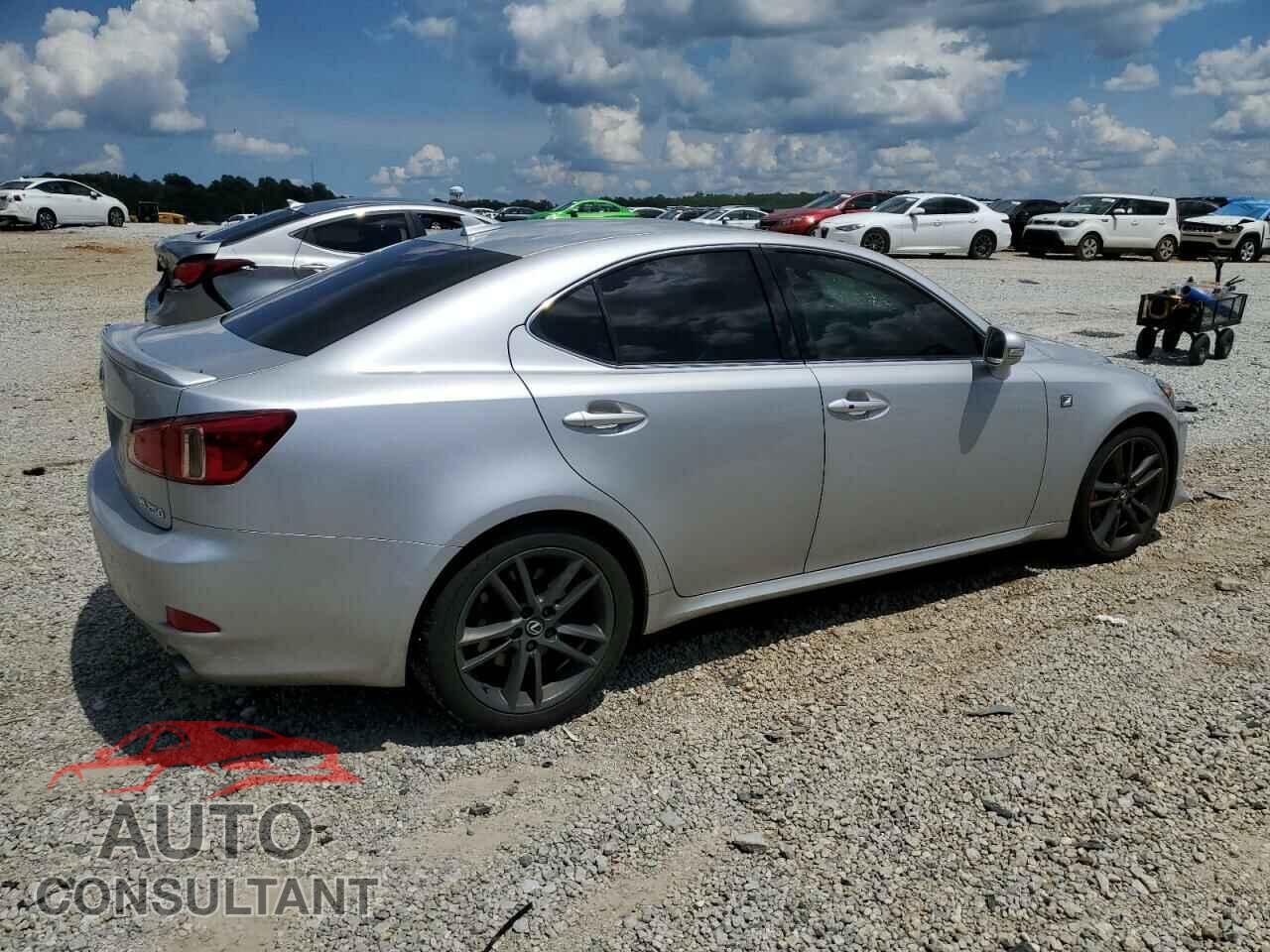 LEXUS IS 2013 - JTHBF5C25D5193478