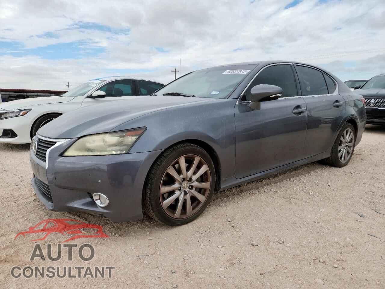 LEXUS GS350 2014 - JTHBE1BLXE5031921