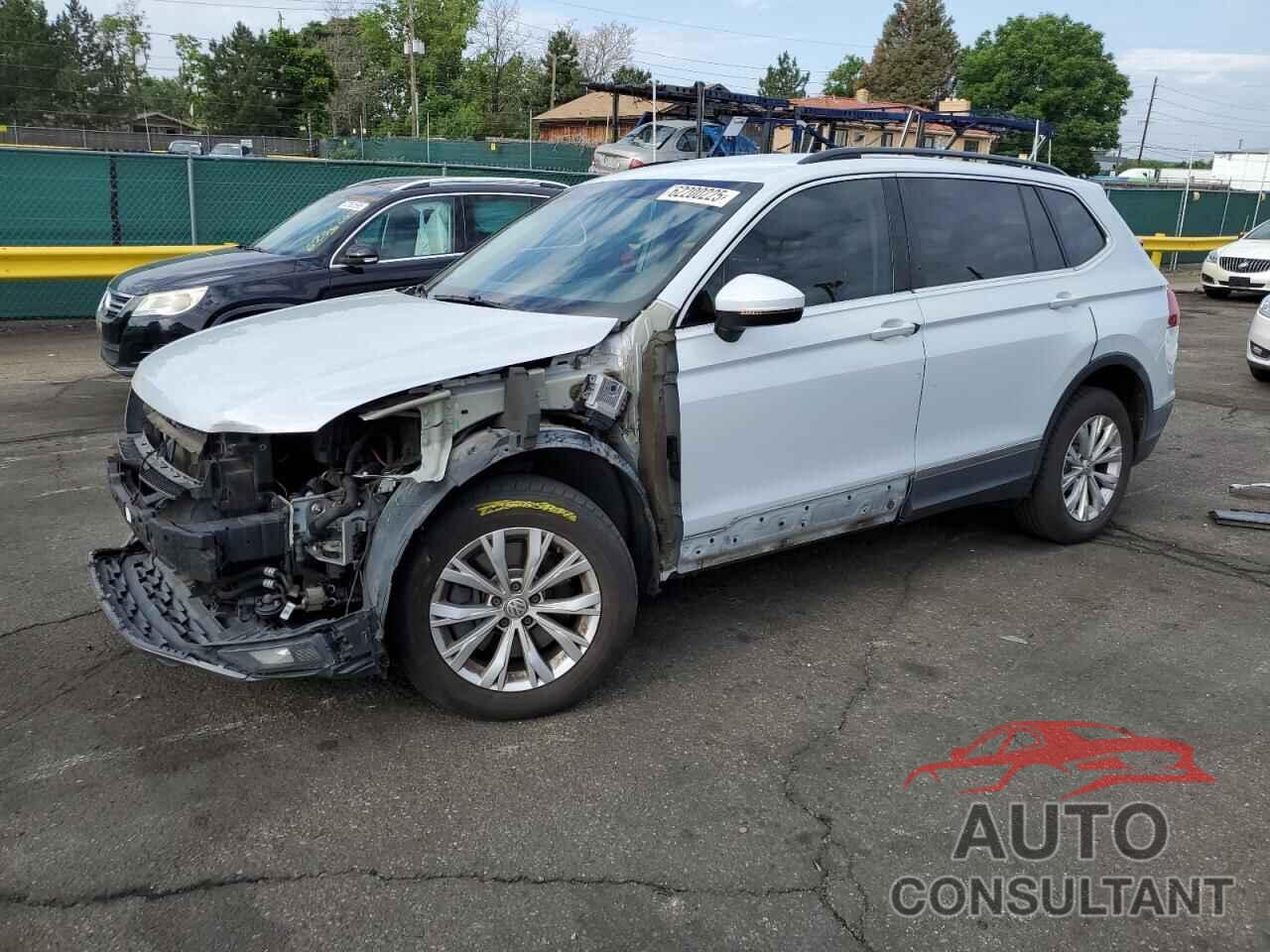 VOLKSWAGEN TIGUAN 2018 - 3VV3B7AX1JM002481