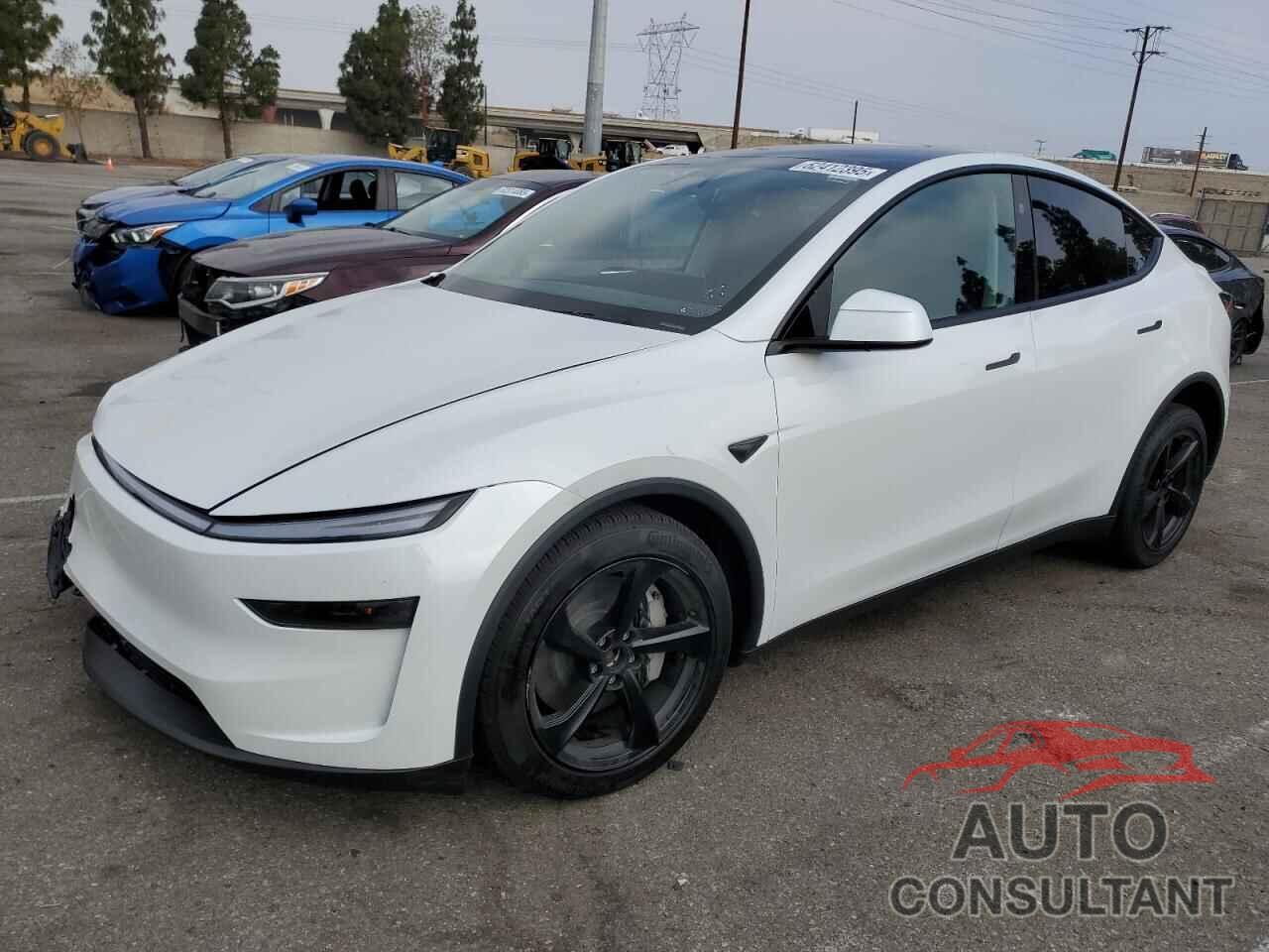 TESLA MODEL Y 2026 - 7SAYGDEE3TF331237