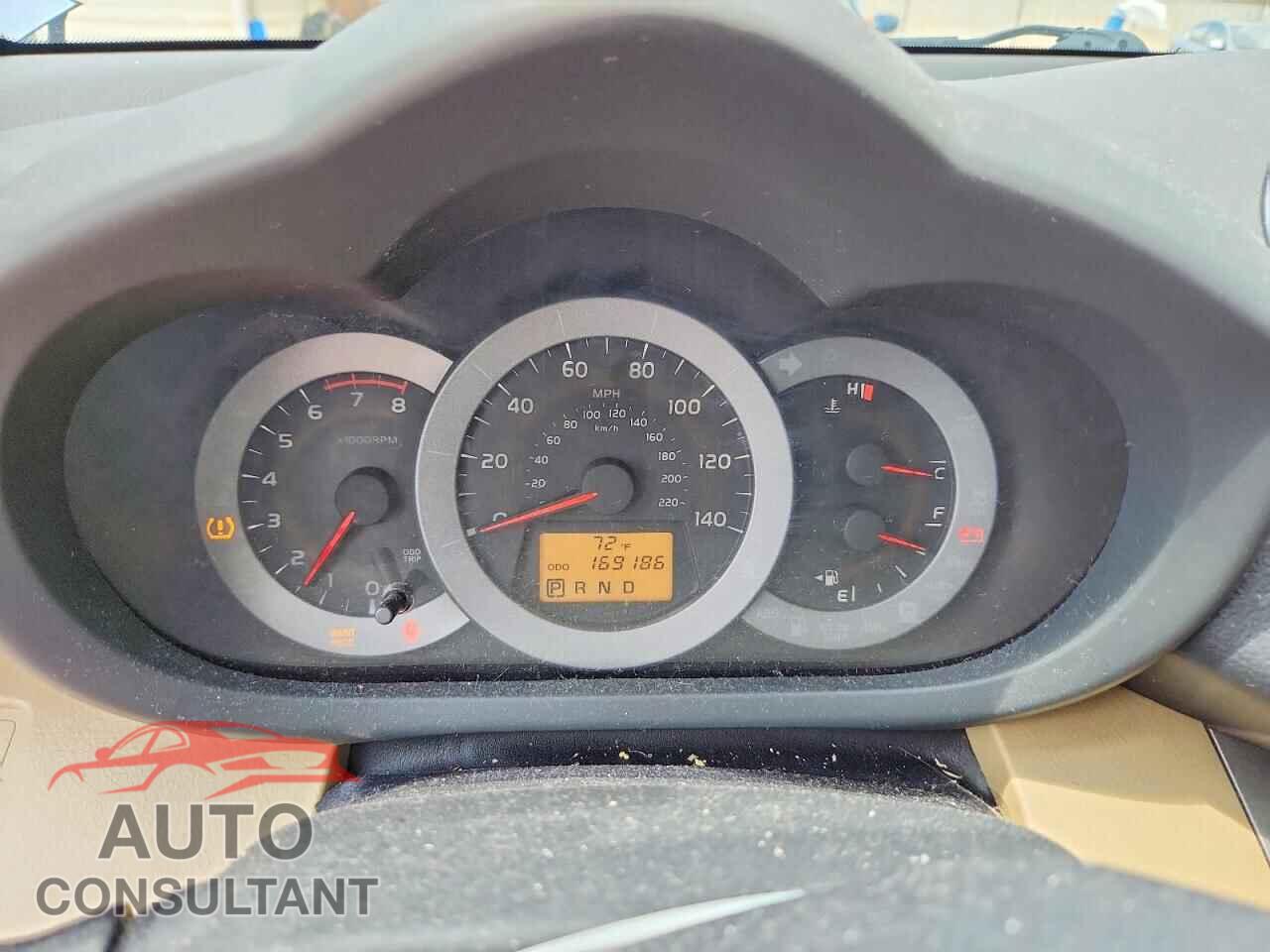 TOYOTA RAV4 2011 - 2T3DF4DV4BW142203
