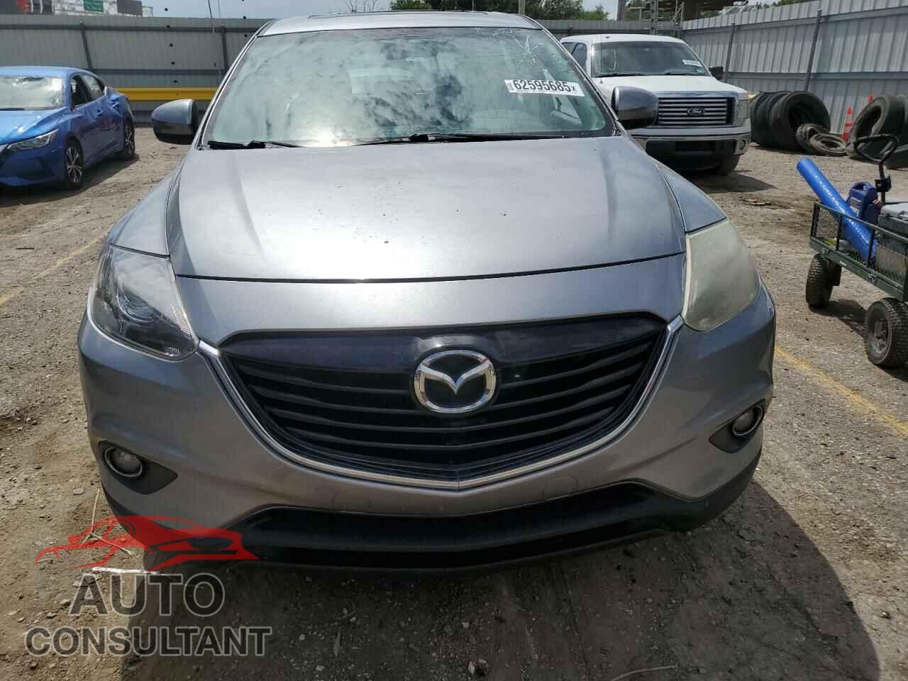 MAZDA CX-9 2014 - JM3TB3CV9E0430463